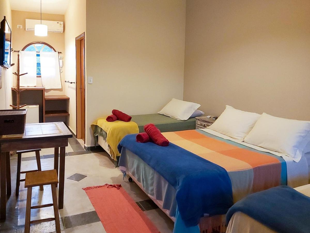 Hotel Sollar Dos Geranios Peruíbe Esterno foto