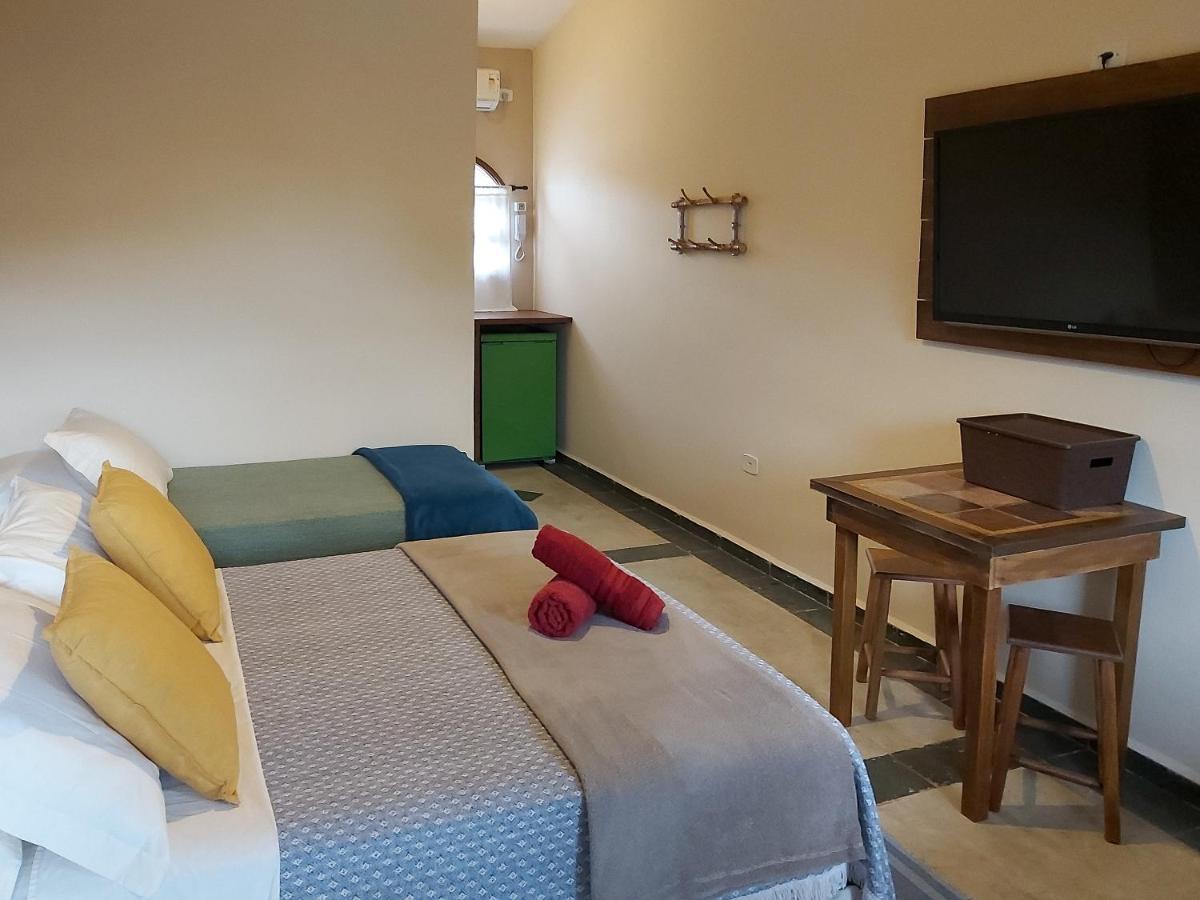 Hotel Sollar Dos Geranios Peruíbe Esterno foto