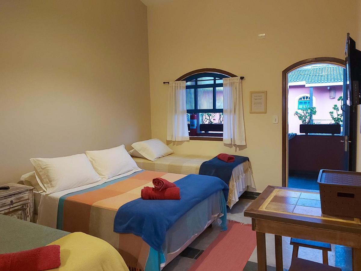 Hotel Sollar Dos Geranios Peruíbe Esterno foto