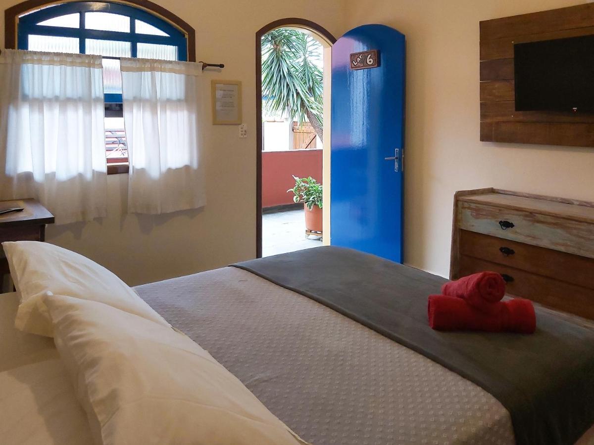 Hotel Sollar Dos Geranios Peruíbe Esterno foto
