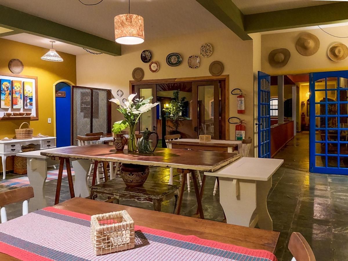 Hotel Sollar Dos Geranios Peruíbe Esterno foto