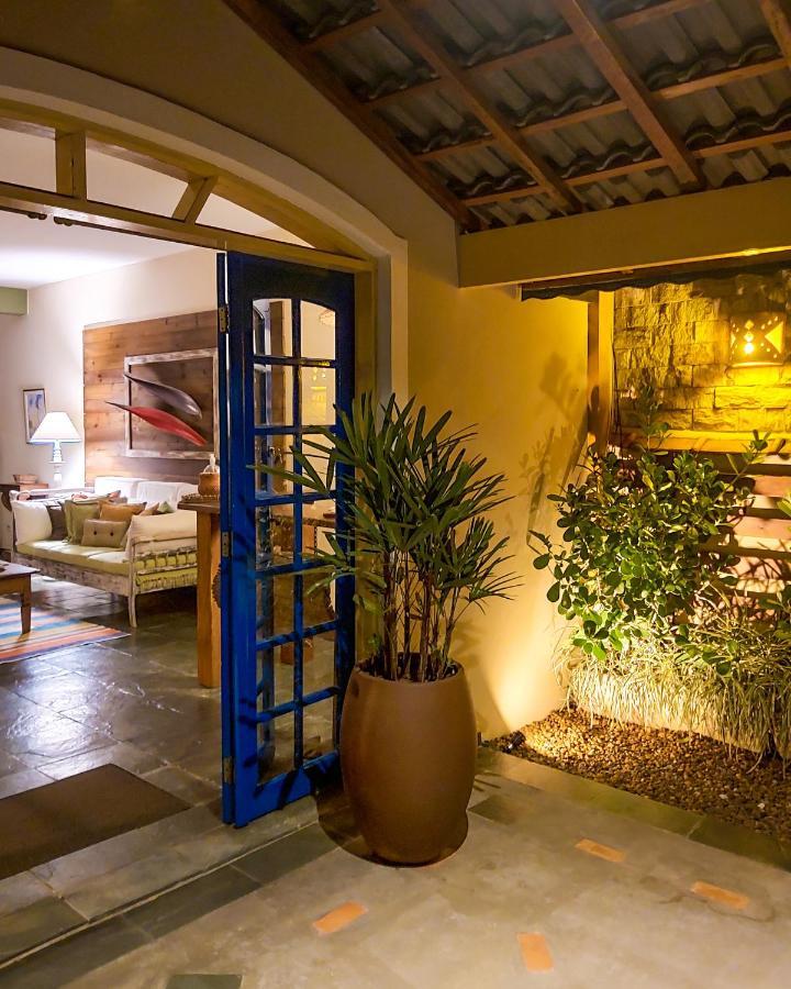 Hotel Sollar Dos Geranios Peruíbe Esterno foto