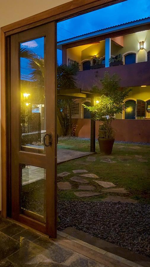 Hotel Sollar Dos Geranios Peruíbe Esterno foto