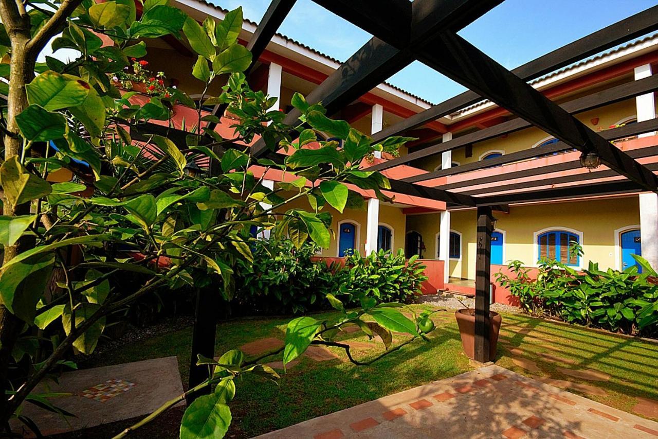 Hotel Sollar Dos Geranios Peruíbe Esterno foto